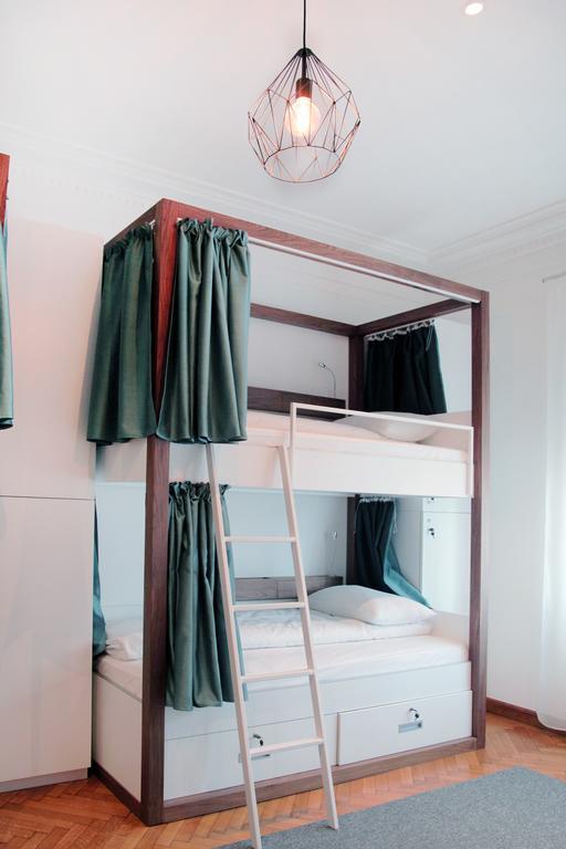 Hostel Karavan Inn Belgrade Room photo